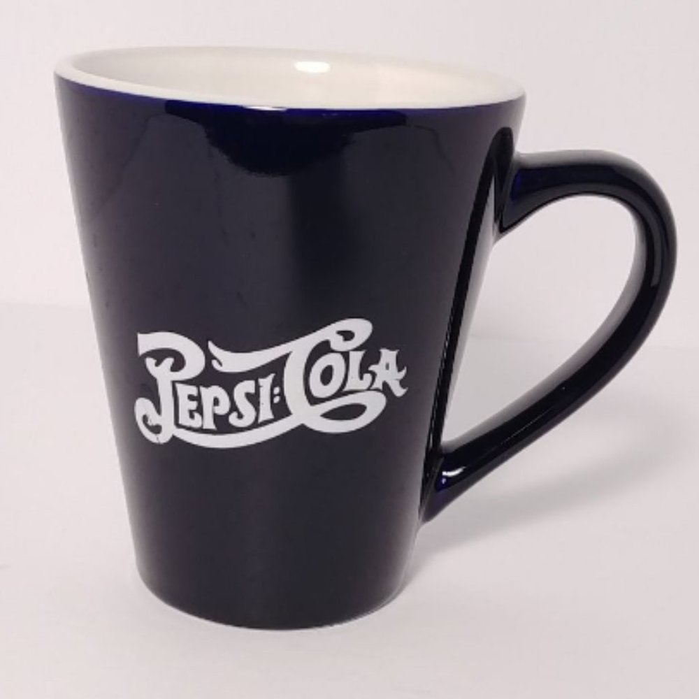 Pepsi Cola Logo Mug